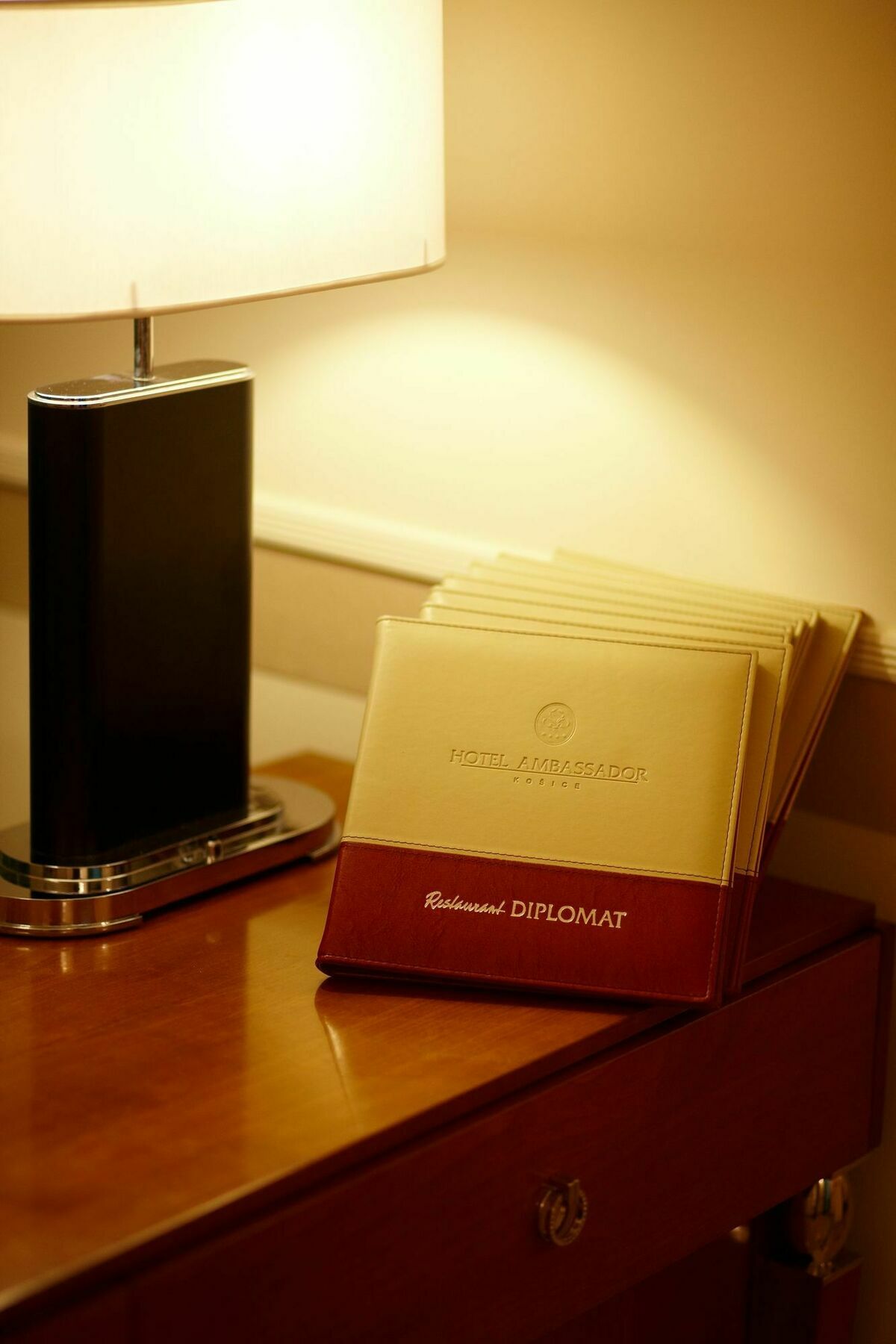 Hotel Ambassador コシツェ エクステリア 写真